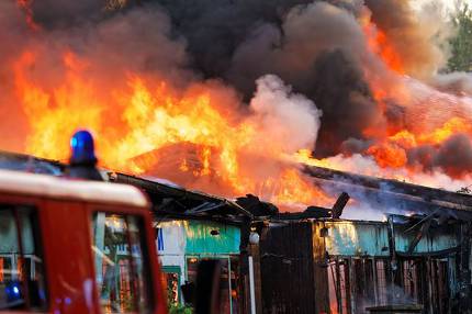화재 사망자 10명 중 6명은 주택에서.. 보험 가입은 저조