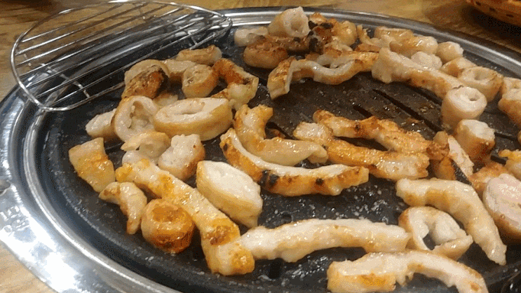  김사장님 주최의 부맛술 벙개, 부산서면 불막열삼과 금정산성막걸리를 털어봤습니다.