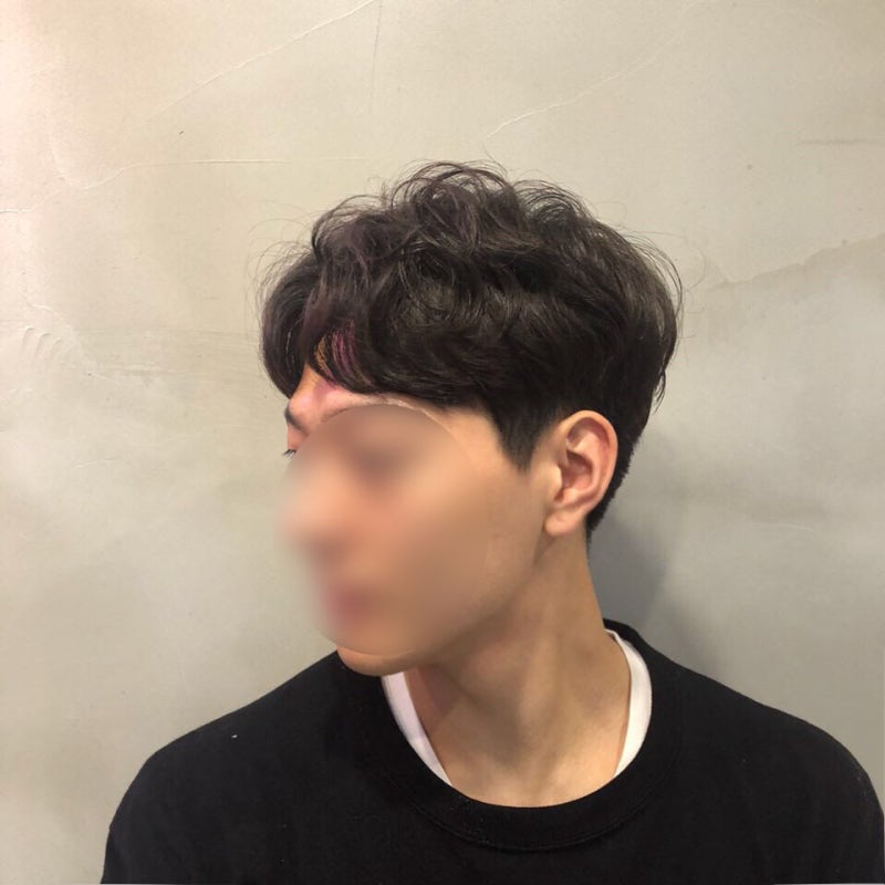 네이버 인플루언서 [네이버 인플루언서] 강서구미용실 마곡나루미용실 살롱압주 서연원장의 남자포마드펌