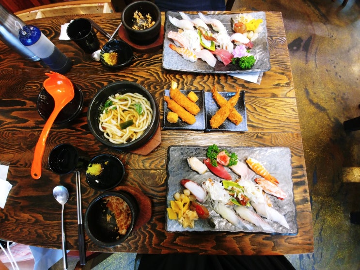  [강변역/맛집] 황금손가락