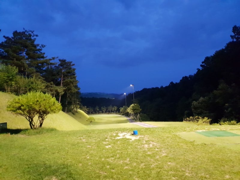 영천 씨엘골프 파3 대구근교 퍼블릭 노캐디골프장