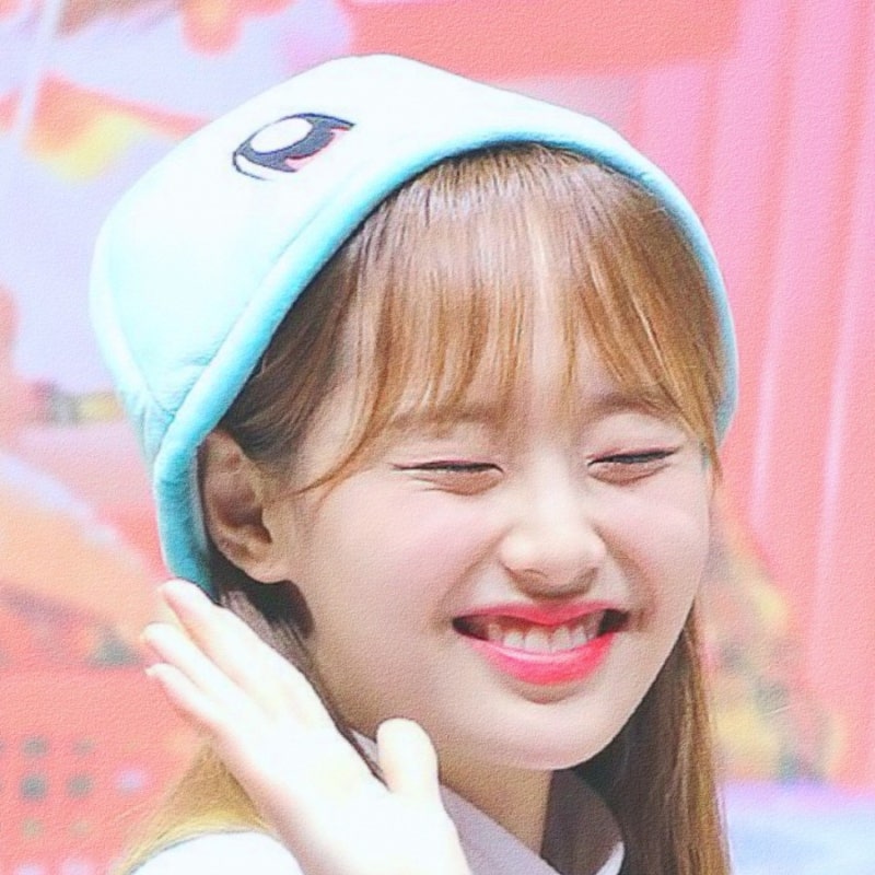 이달의 소녀 츄 김지우 노이즈 토파즈 보정 30 네이버 블로그