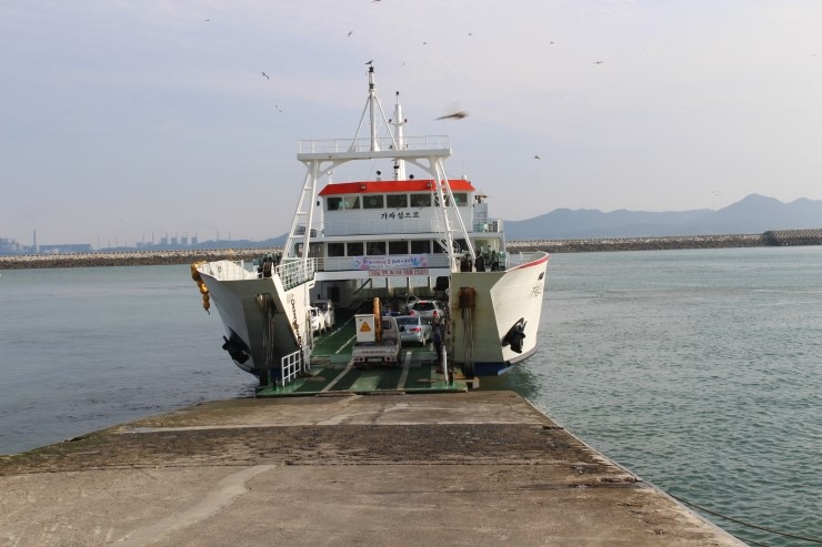  長古島장고도(보령)
