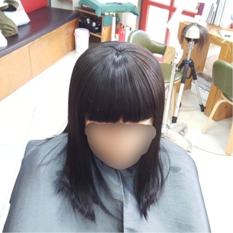  춘천가발 김호증모 패션가발 여장뮤지컬배우소품으로도 좋네요~^^