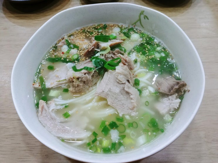  [제주/맛집] 올래국수