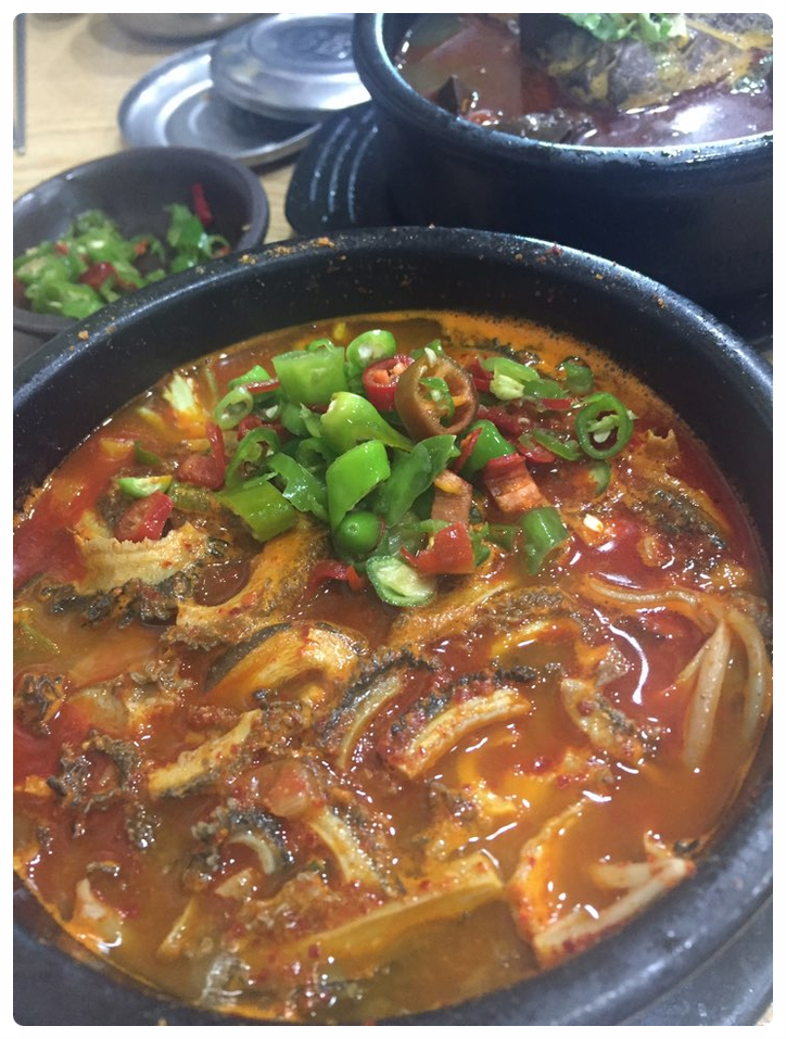  일산 양평해장국은 여기가 절대강자. 철원 양평해장국 대박.
