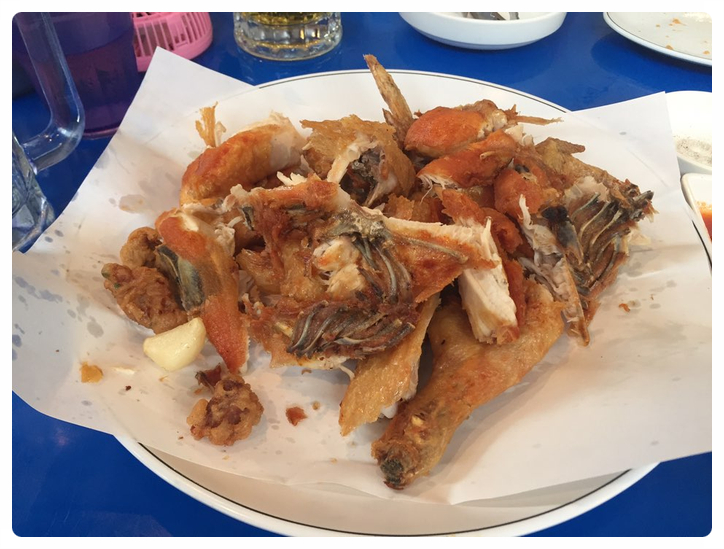  이수 통닭, 엄청 유명한걸 눈으로 봄! 이수 치킨 맛집 인정!