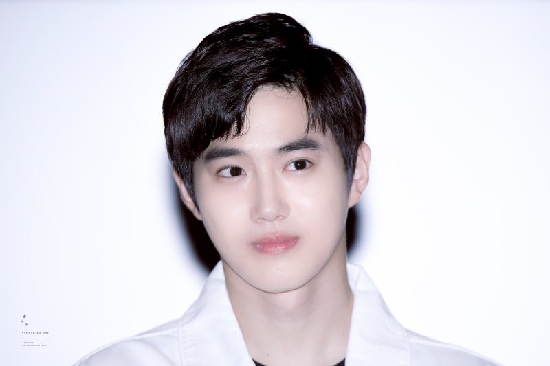 2018年6月24日 EXO SUHO電影《女中學生A》舞台問候：182張高畫質照片合集