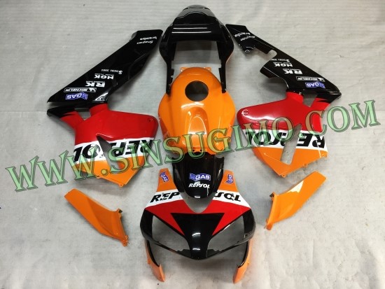  #honda #cbr600rr  2003 2004 #렙솔도색 #SINSUGIMOZXMTFAIRING BODYWORKS