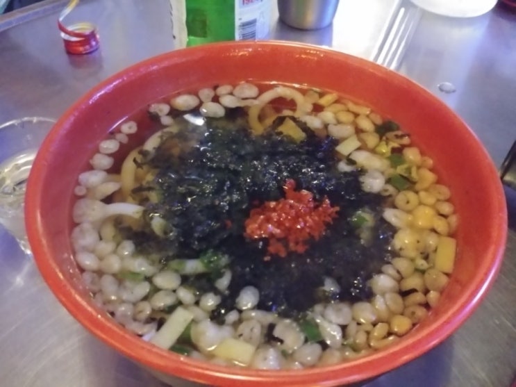  비가 오면 생각나는 포차..!!!집앞 포차고고