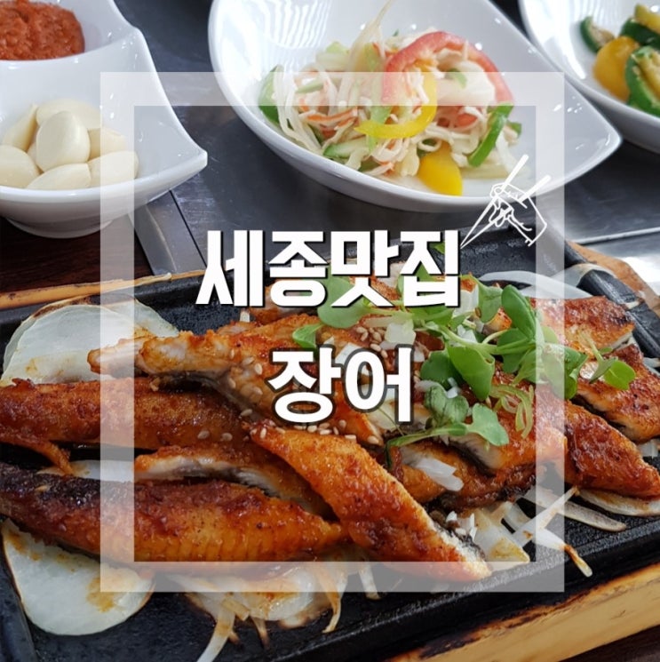  세종맛집, 서민갑부에 나온 고창 장어집이 세종에!!!!