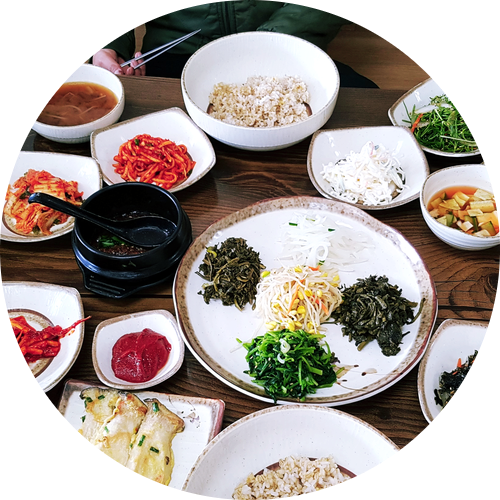  원주 맛집 남원주 보리밥 전문점~(흥업)