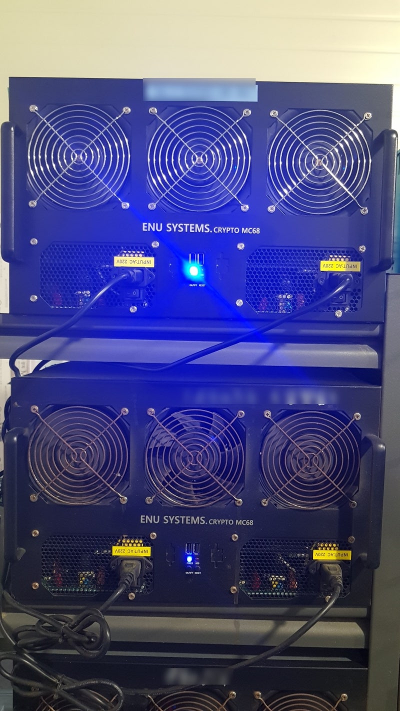 비트코인과 이더리움 채굴기 밀폐형으로 만들어 보았습니다. : 네이버 블로그