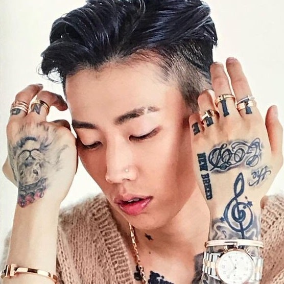 [박재범 타투] 박재범이 타투를 하는 이유