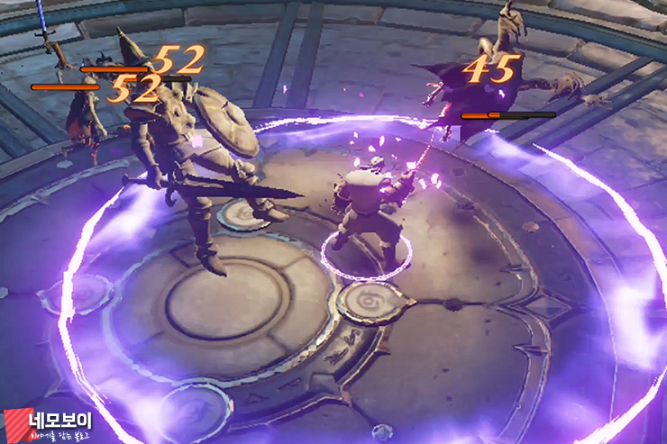 액션RPG의 끝판왕 블레이드2 for kakao, 격투가 후기
