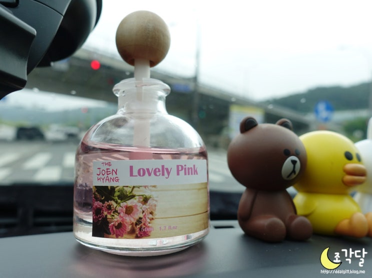  발향이 좋은 차량용방향제추천 :: THE조은향