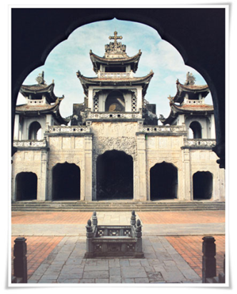베트남 성지순례-팟지엠 (PHAT DIEM) 성당