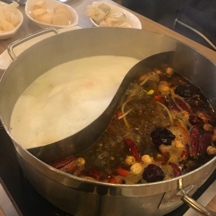  [홍콩/몽콕] 로컬 친구가 추천해준 무한리필 훠궈 맛집, 잭팟(JACKPOT)