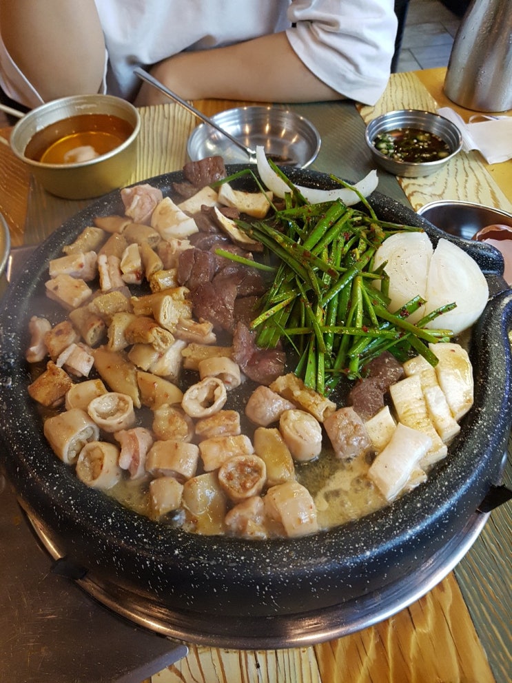  현풍맛집 테크노폴리스 곱창고