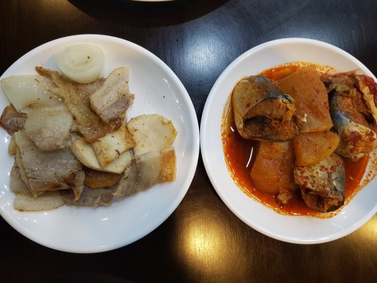  광주 서구 쌍촌동 다복천백반