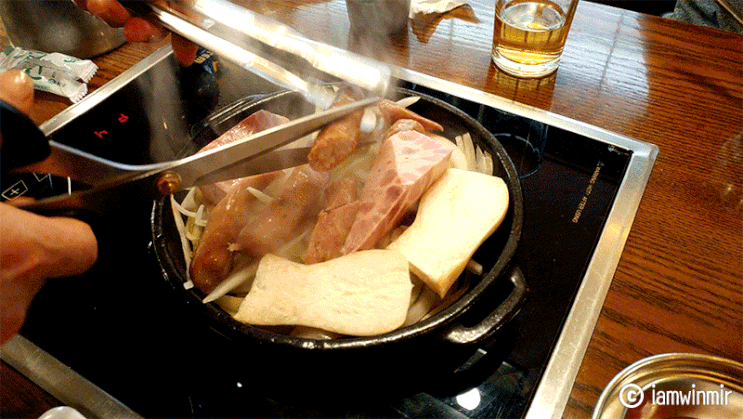 평촌역 맛집, 햄바라기 수제햄 부대찌개 평촌역 맛집, 햄바라기 수제햄 부대찌개