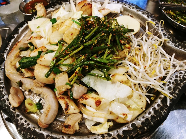  [천호역/맛집] 진성한우곱창
