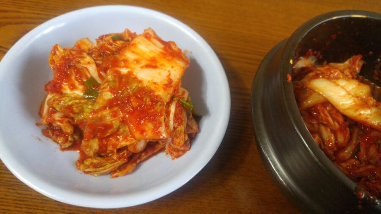 인천 송림동맛집 명동칼국수