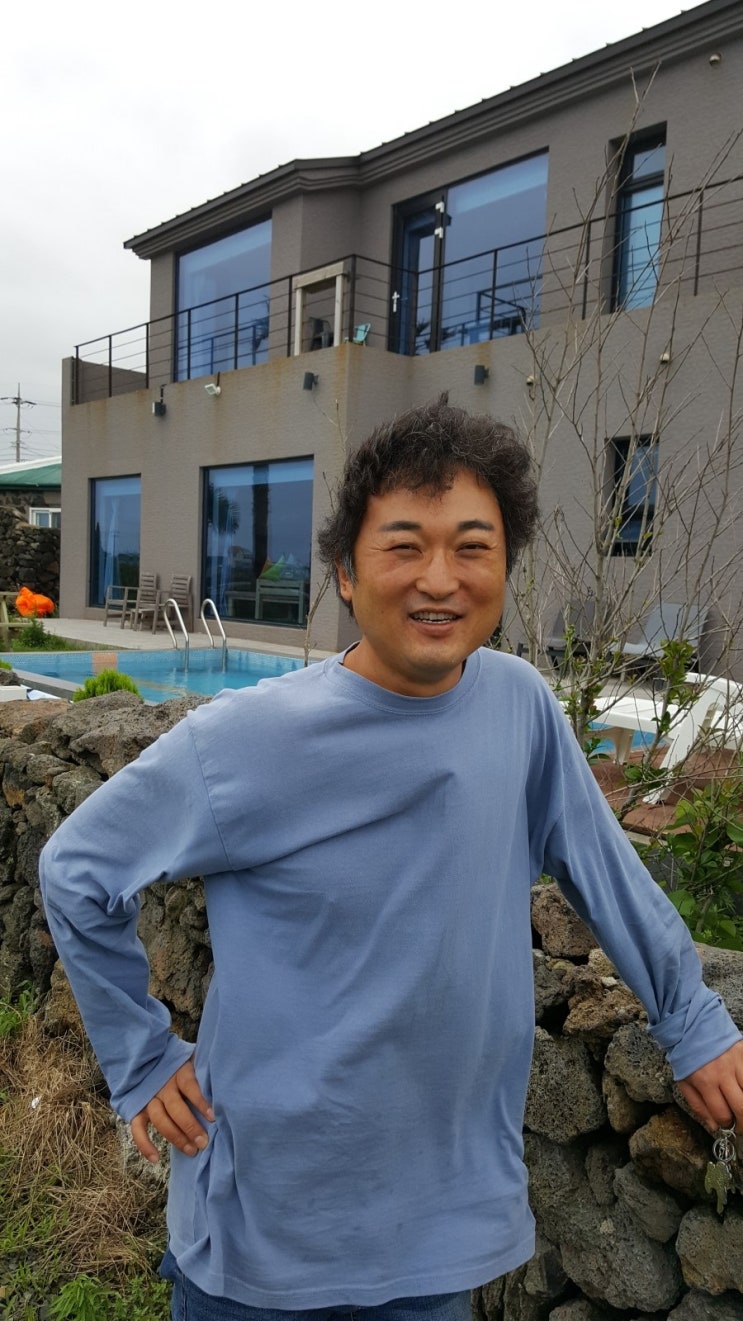  팟빵광고주 제주도 팬션 사장님 김요한 사장님 정말 이쁜 제주도 팬션 동복에 머물다 가족과 함께 ...