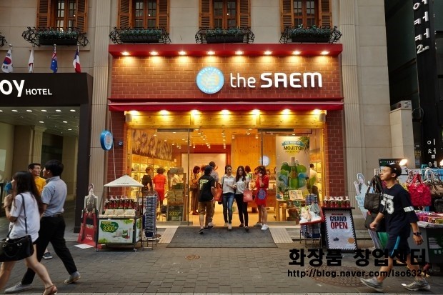 일산 더샘창업비용과 신규창업기회! 일산 더샘창업비용과 신규창업기회!