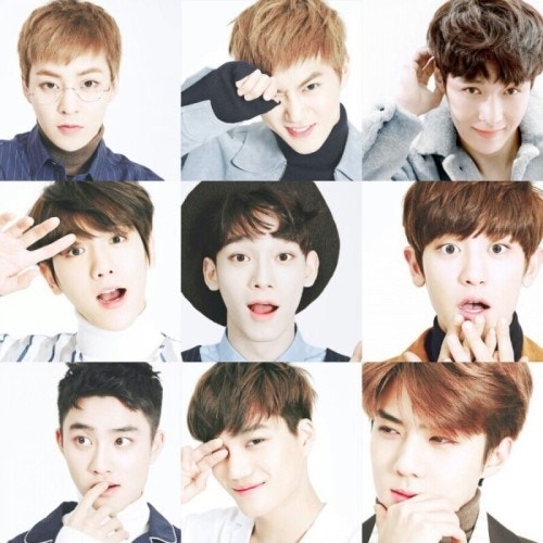 EXO 情境問答: CHEN、SUHO、KAI、LAY、BAEKHYUN - 02 (2/2)