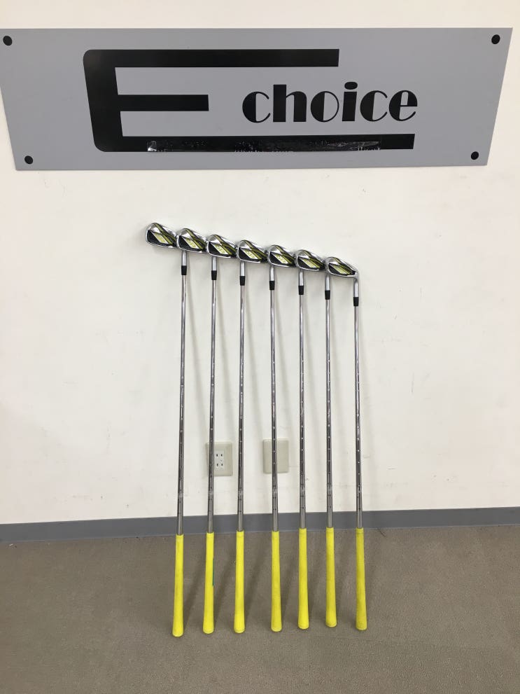  BRIGESTONE X-BLADE GR IRON 브리지스톤 엑스블레이드 아이언 세트