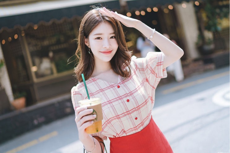 모델 유혜원 쇼핑몰 아뜨랑스, 김비서가 왜그럴까 오피스룩 협찬