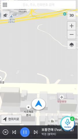  안드로이드 오토 후기(티맵누구 쓰다가 변경)
