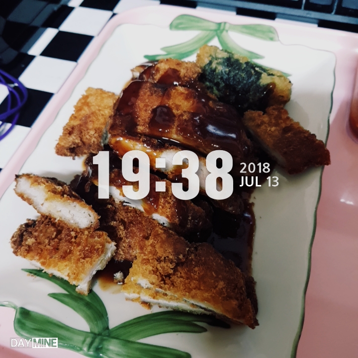  20180713 배고픈 금요일