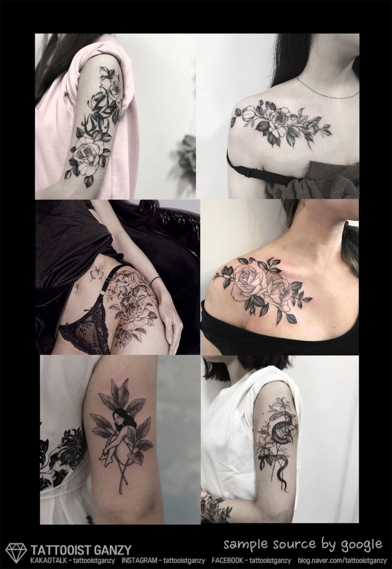 타투이스트_유코 (@yuko_tattoo) • Instagram photos and videos, image size:800x1159