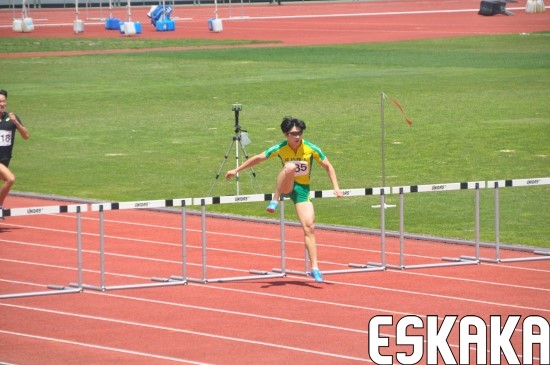  [72대학대항] '출전 선수 전원 메달' 성균관대, 200M 고승환·400mH 김현빈 1위