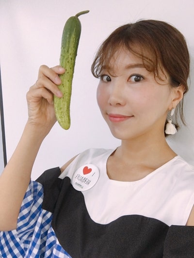 오이의 칼로리 효능이 궁금합니다.