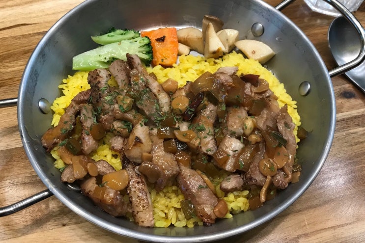  [배곧 맛집: 써브웨이/카페104/김밥천국/죠스떡볶이]세상은 좁고 먹을건 많다