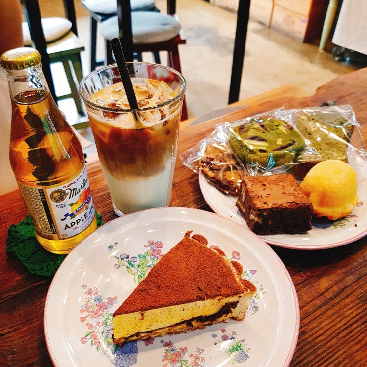  (대구맛집/대구카페/대구빵집/남구카페/대명동카페/명덕카페/구움과자/디저트카페) 쉐르구(르구)