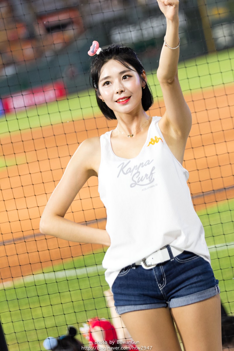 인물] 송윤화 치어리더 : 네이버 블로그