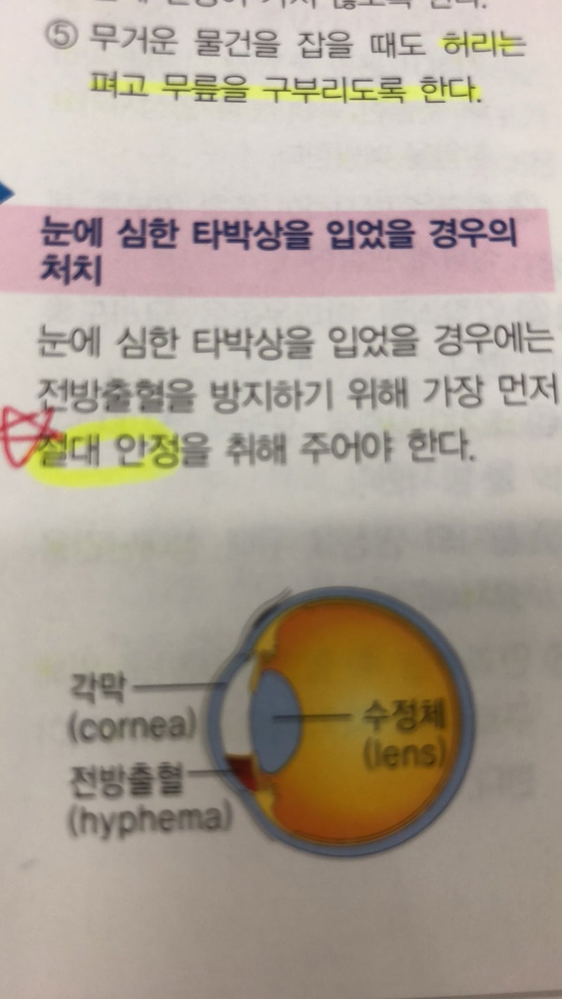 2022학년도 보훈병원 필기시험 기출문제 키워드 복원~간호학과 취업 필기시험 자료 검색