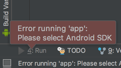 안드로이드 스튜디오 Please select Android SDK 에러 해결 : 네이버 블로그