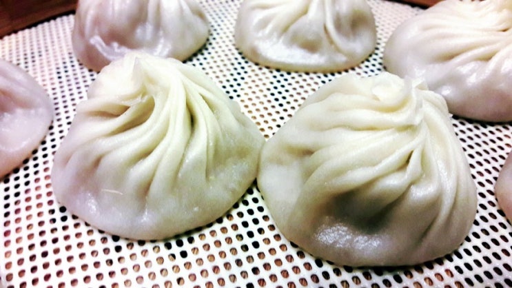  소룡포, 소롱포 뭐가 맞나요? W.딘타이펑 강남점