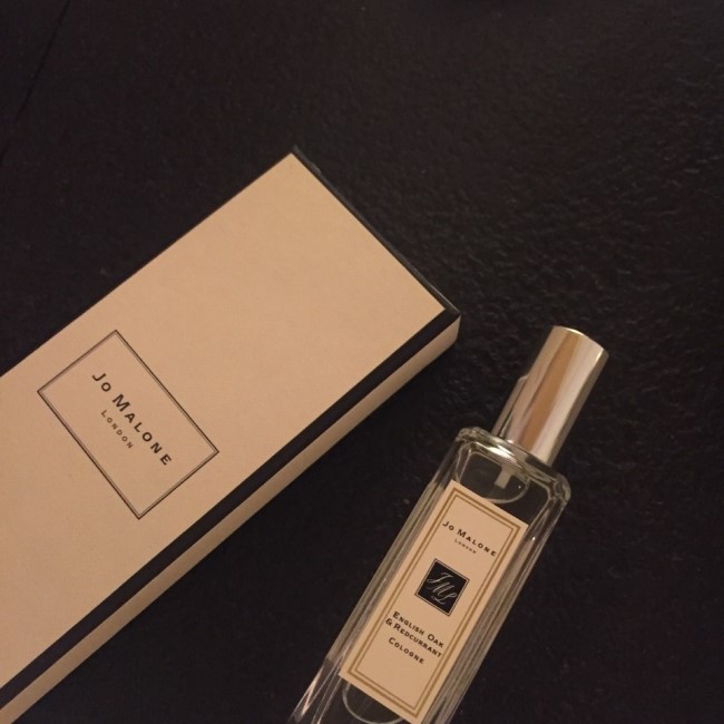  조말론 잉글리쉬 오크 앤 레드커런트 코롱 (Jo Malone English Oak & Redcurrant)