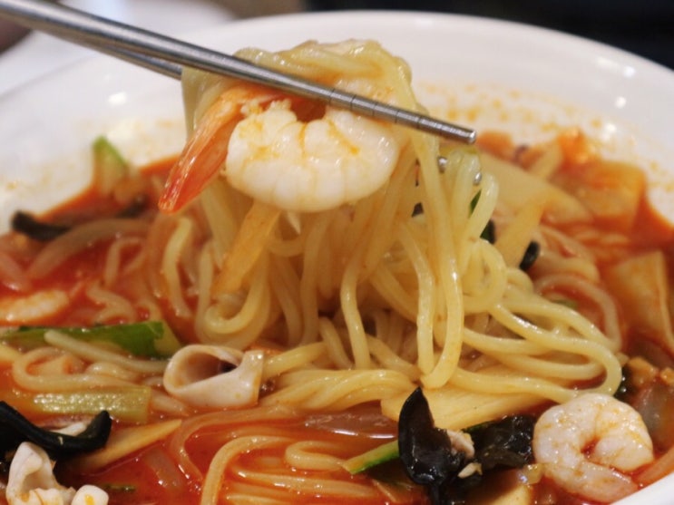  [부산맛집]부산짬뽕맛집 부산숨은맛집 당감동 금홍