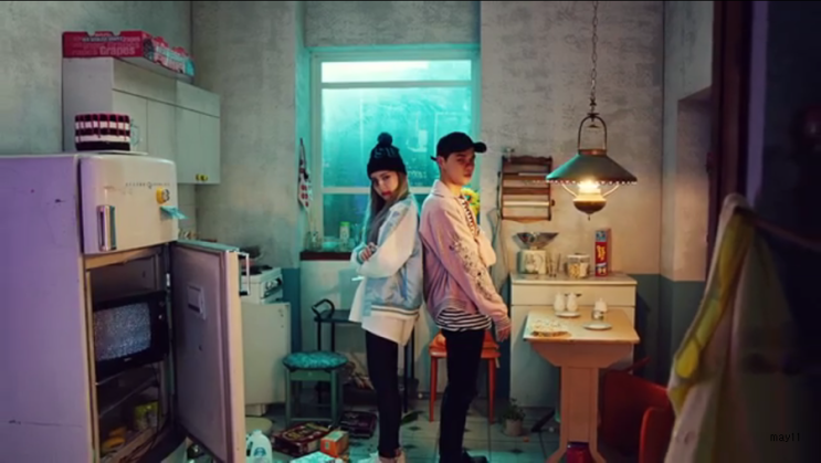  And July(Feat. 딘(DEAN), DJ Friz)_헤이즈(Heize)[MV/가사/English Lyric]