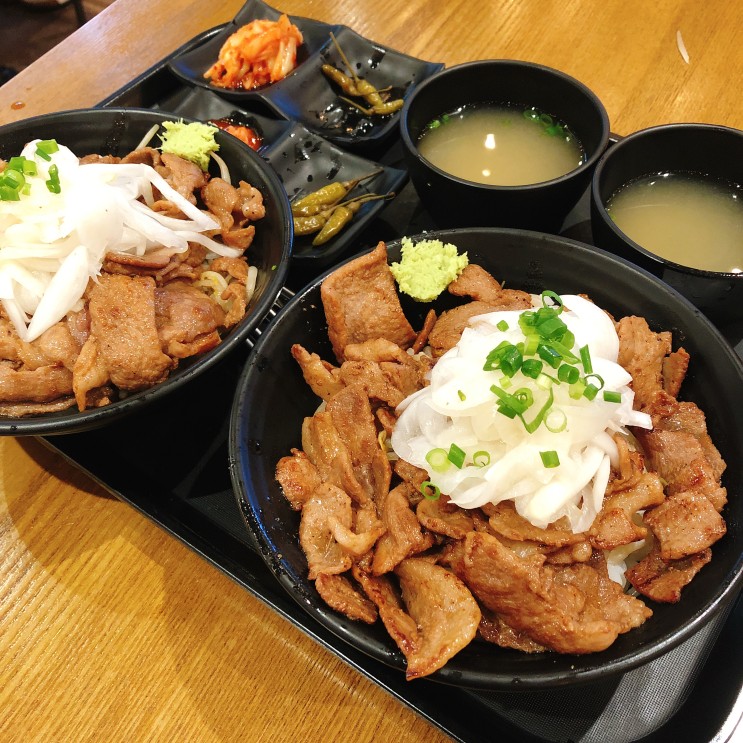 대구 신세계백화점 맛집 - 홍대개미