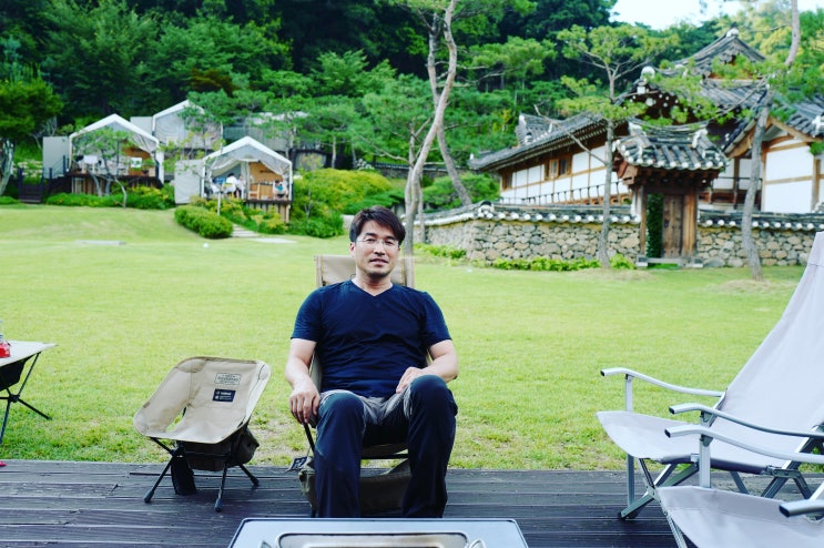  조선왕가 로얄카바나 글램핑