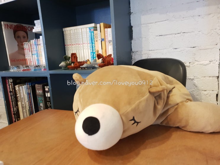 홍대 카페 - 달풍크에 다녀왔어요:) 홍대 카페 - 달풍크에 다녀왔어요:)