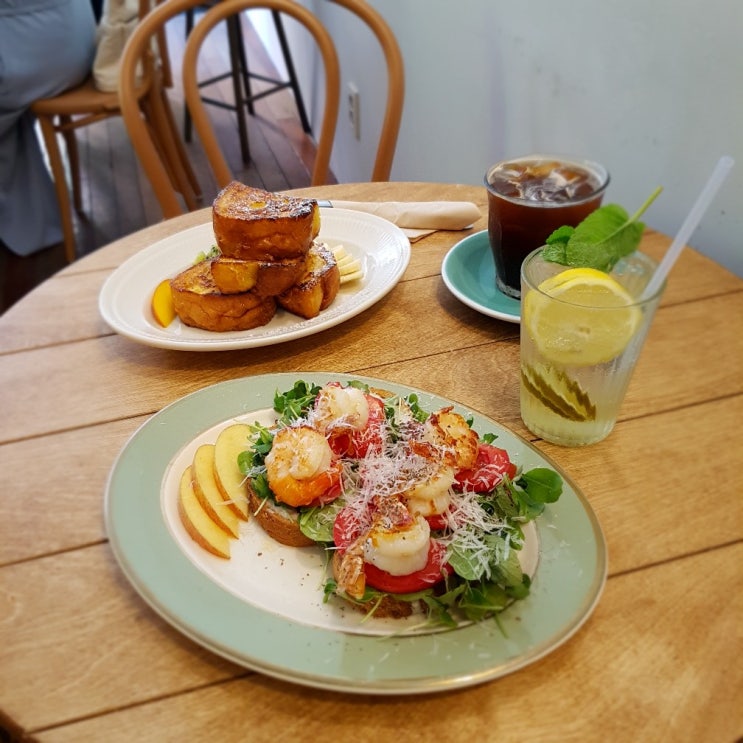  (부산맛집/부산카페/전포카페/문현동카페/브런치카페/프렌치토스트) 오디너리플라워카페